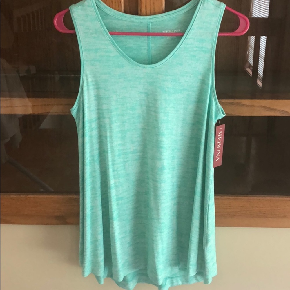 Seafoam Tank